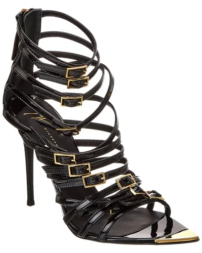 Giuseppe Zanotti Intriigo Punk In Black