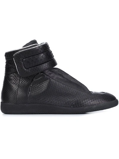 Maison Margiela マルジェラ フューチャートップ Maison Martin Margiela Future High Tops Sz 41 | eBay