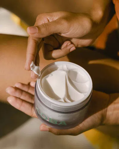 Koba Skincare Get Whipped Body Balm
