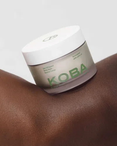 Koba Skincare Get Whipped Body Balm