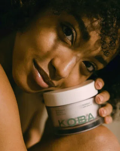 Koba Skincare Get Whipped Body Balm