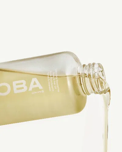 Koba Skincare Gold Drip Nourishing Body & Hair Oil