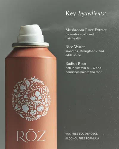 Roz Root Lift Spray
