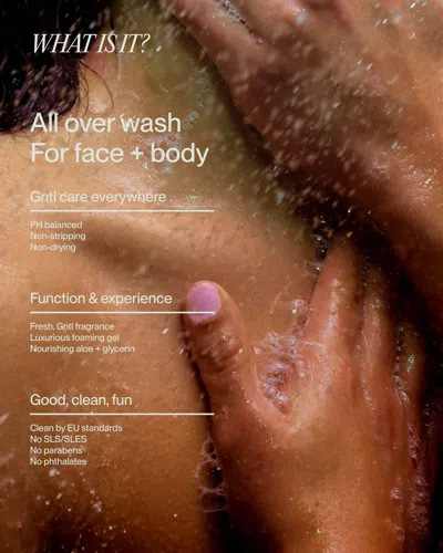 Gntl Skin Wash