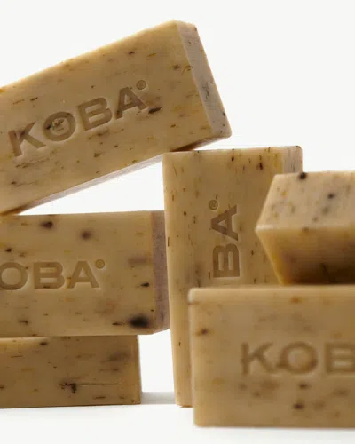 Koba Skincare Soak Me Up Soap Bar