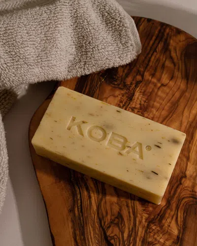 Koba Skincare Soak Me Up Soap Bar