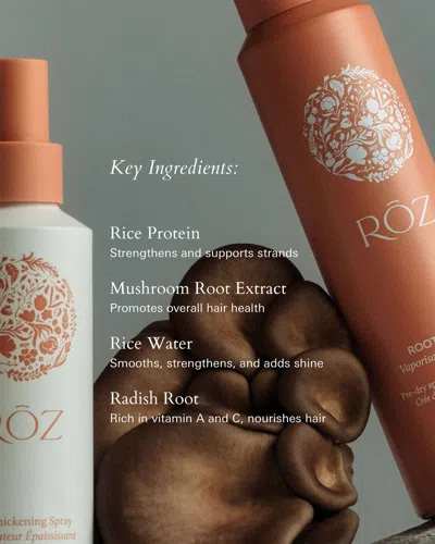 Roz The Volume Duo