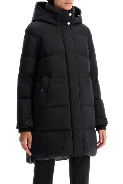 Woolrich Coats In Black