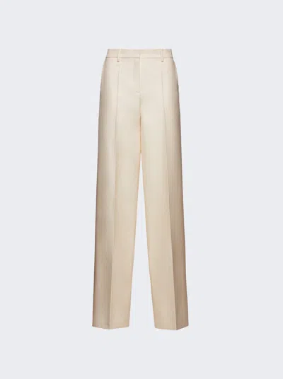 Magda Butrym Wide Leg Trousers In Multi