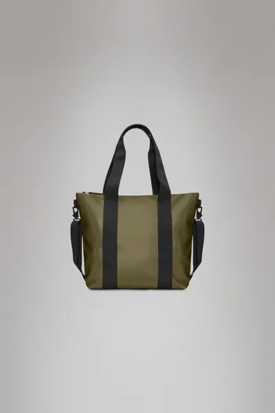 Rains Tote Bag Mini In Revel