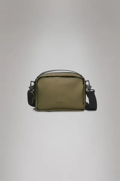 Rains Box Bag In Revel