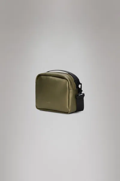 Rains Box Bag In Revel