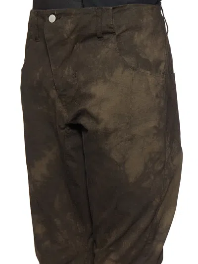 Andrea Ya'aqov Cotton Biker Pants
