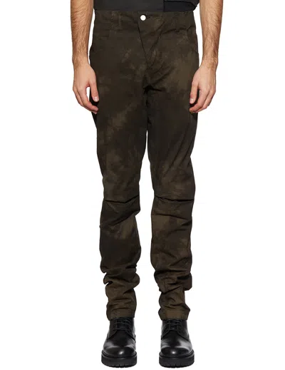Andrea Ya'aqov Cotton Biker Pants
