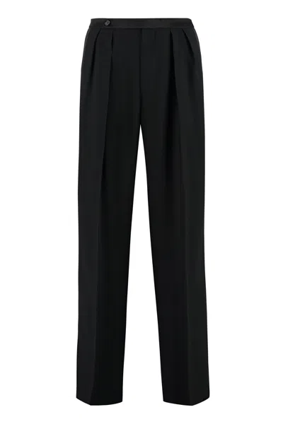 Aspesi Straight-leg Trousers