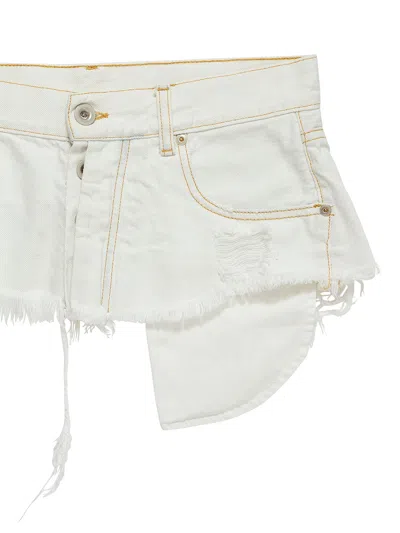 Ben Taverniti Unravel Project Ben Taverniti Unravel Baggy Boy Denim Belt