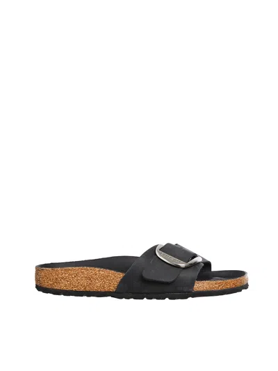 Birkenstock Madrid Big Buckle Slides