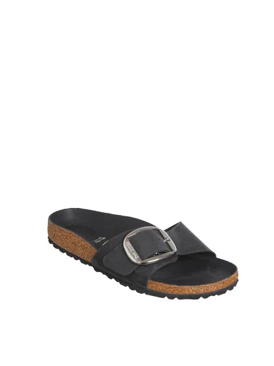 Birkenstock Madrid Big Buckle Slides