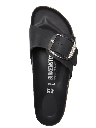 Birkenstock Madrid Big Buckle Slides