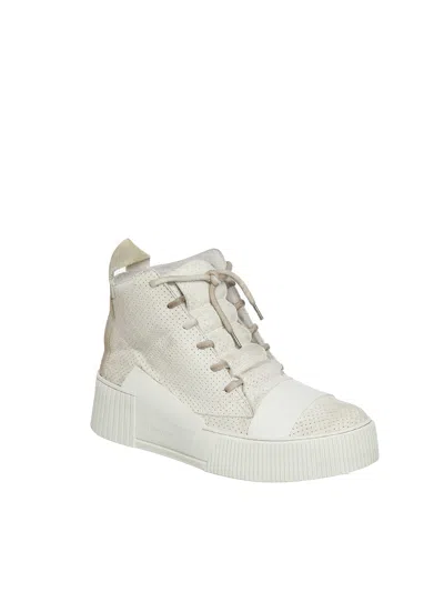 Boris Bidjan Saberi Off-white Bamba 1.1 High Top Sneakers