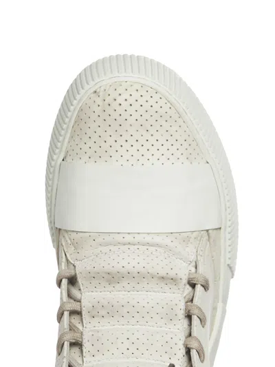 Boris Bidjan Saberi Off-white Bamba 1.1 High Top Sneakers