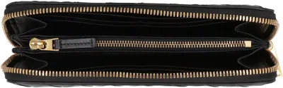 Bottega Veneta Women's Intrecciato Zip Around Wallet