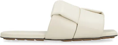 Bottega Veneta Patch Flat Mule