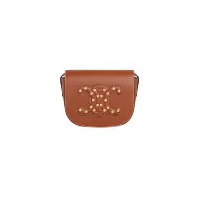 Celine Elevate Your Style With This Luxurious Beige Monobloc Handbag For Women