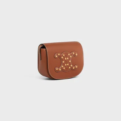 Celine Elevate Your Style With This Luxurious Beige Monobloc Handbag For Women