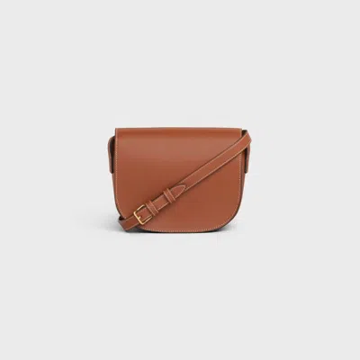Celine Elevate Your Style With This Luxurious Beige Monobloc Handbag For Women