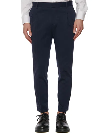 Daniele Alessandrini Pantalone In Cotone
