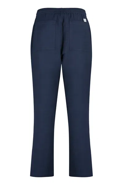 Department Five Department 5 Brewery Cotton Blend Trousers