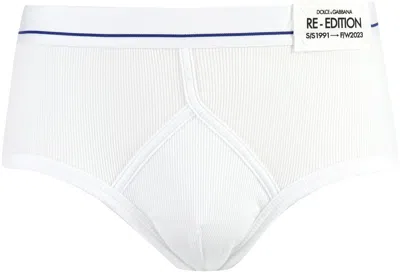 Dolce & Gabbana Brando Cotton Briefs