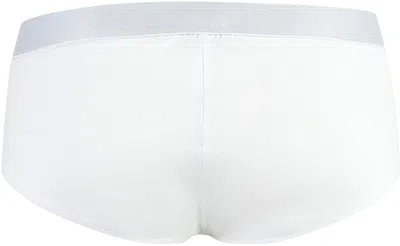 Dolce & Gabbana Elastic Waist Logo Briefs