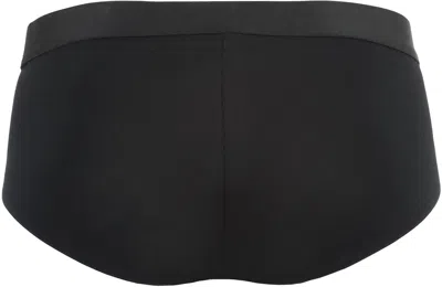 Dolce & Gabbana Brando Briefs In Two-way Stretch Cotton Jersey