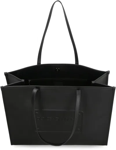 Dolce & Gabbana Smooth Leather Tote Bag