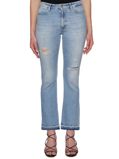 Dondup Cotton Mandy Pants