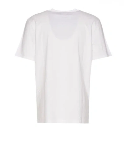 Dsquared2 Men's Logo Printed Cotton Crewneck T-shirt