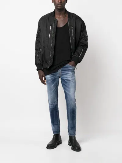 Dsquared2 Men's Pants 5 Pockets