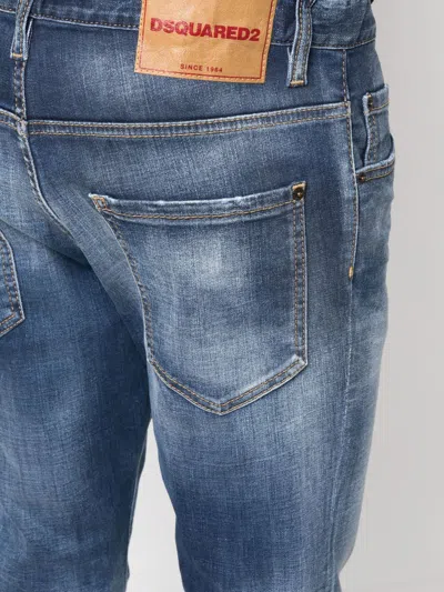Dsquared2 Men's Pants 5 Pockets