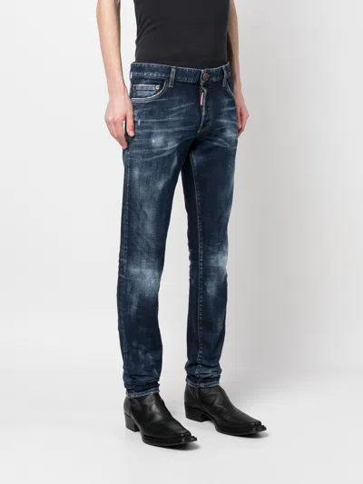Dsquared2 Pants 5 Pockets