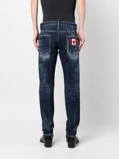Dsquared2 Pants 5 Pockets