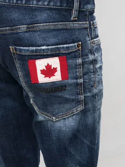 Dsquared2 Pants 5 Pockets