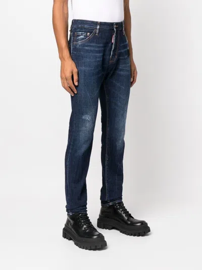 Dsquared2 Cool Guy Slim Jeans