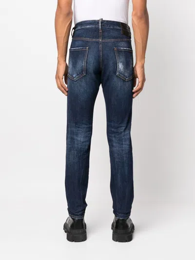 Dsquared2 Cool Guy Slim Jeans