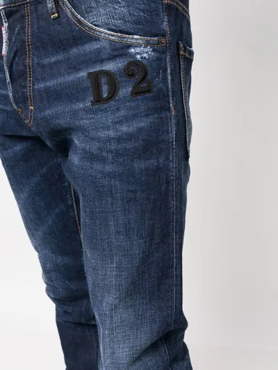 Dsquared2 Cool Guy Slim Jeans