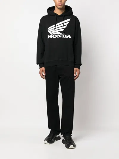 Dsquared2 Man Sweatshirt Black Size L Cotton