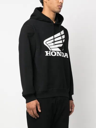 Dsquared2 Man Sweatshirt Black Size L Cotton