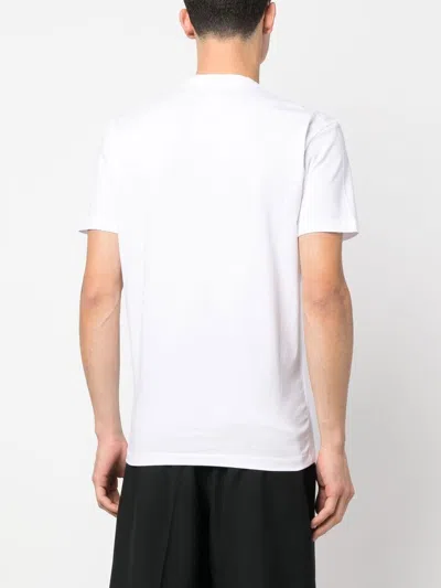 Dsquared2 Logo-studded Short-sleeve T-shirt