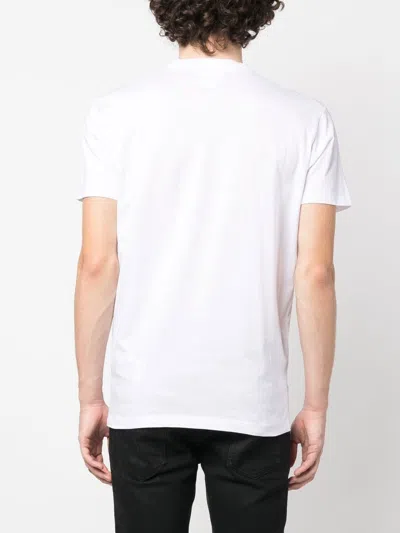 Dsquared2 Logo-print Short-sleeve T-shirt